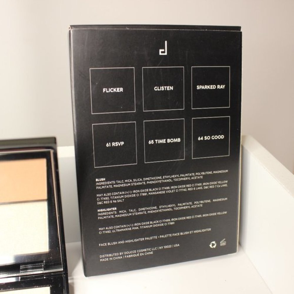DOUCCE Posh Powder Face Palette - Picture 6 of 8